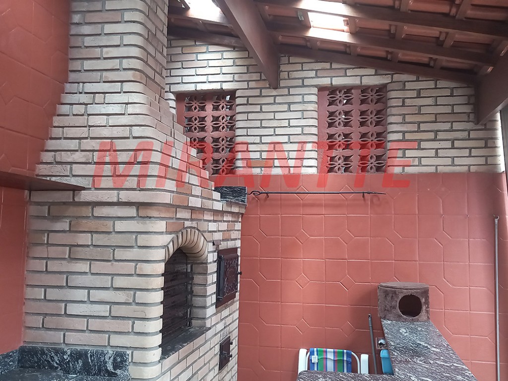 Sobrado de 120m² com 3 quartos em Vila Santa Maria