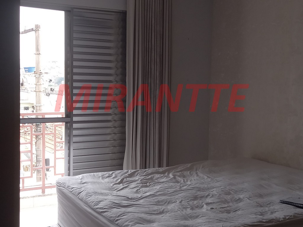 Sobrado de 120m² com 3 quartos em Vila Santa Maria