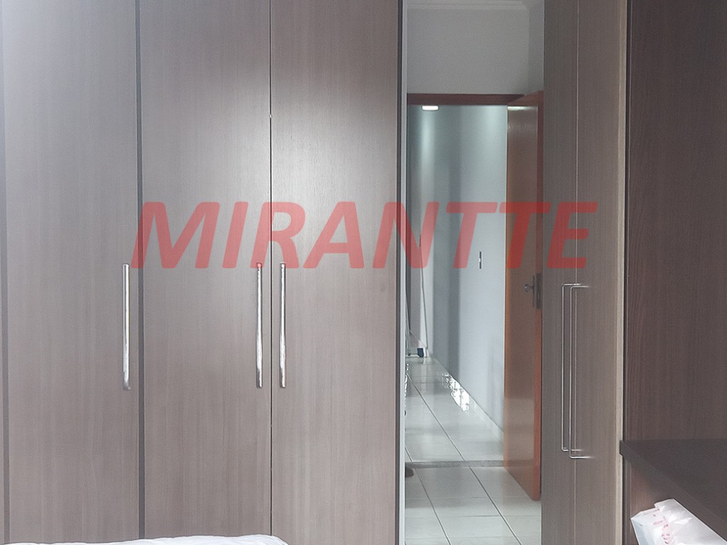 Sobrado de 120m² com 3 quartos em Vila Santa Maria
