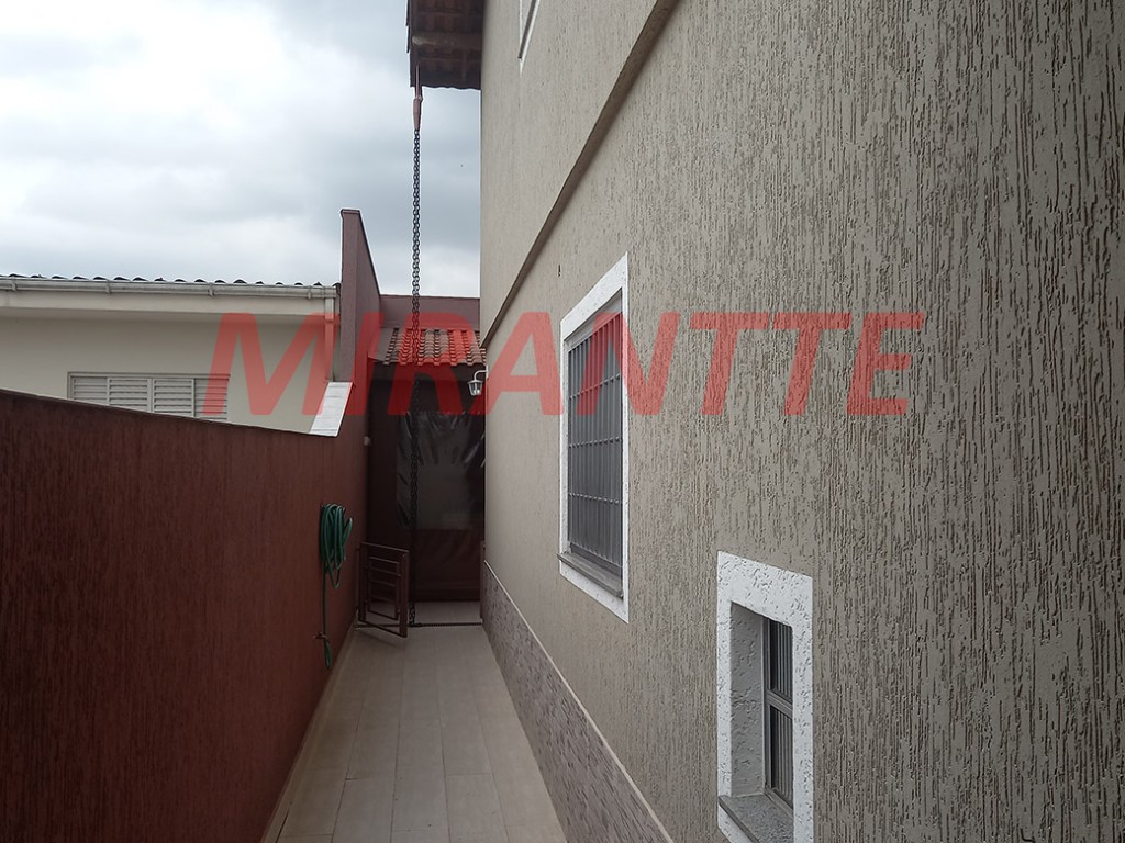 Sobrado de 120m² com 3 quartos em Vila Santa Maria