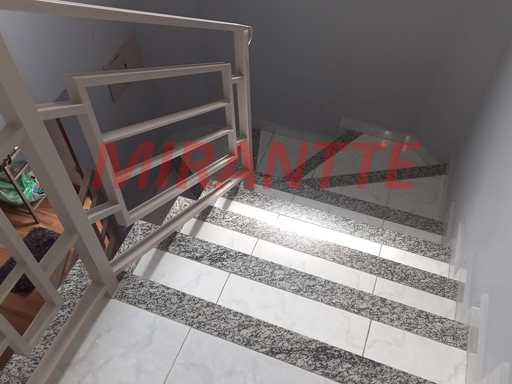 Sobrado de 120m² com 3 quartos em Vila Santa Maria