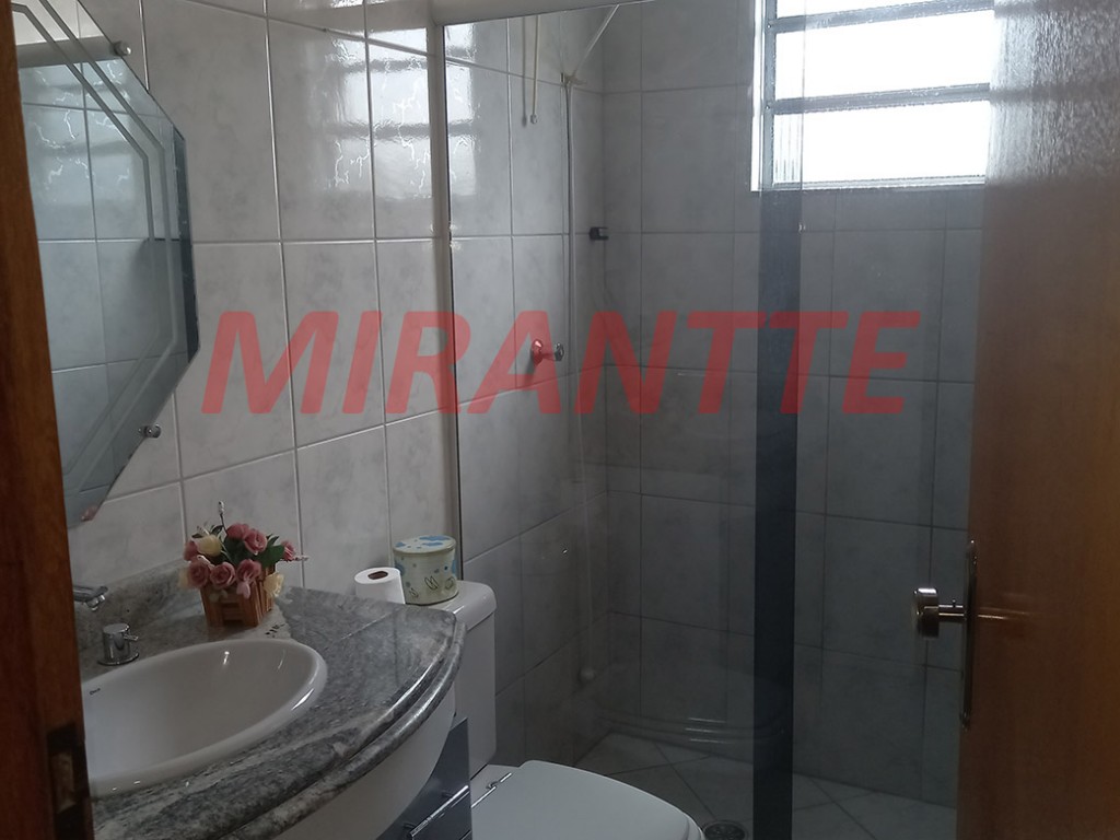 Sobrado de 120m² com 3 quartos em Vila Santa Maria