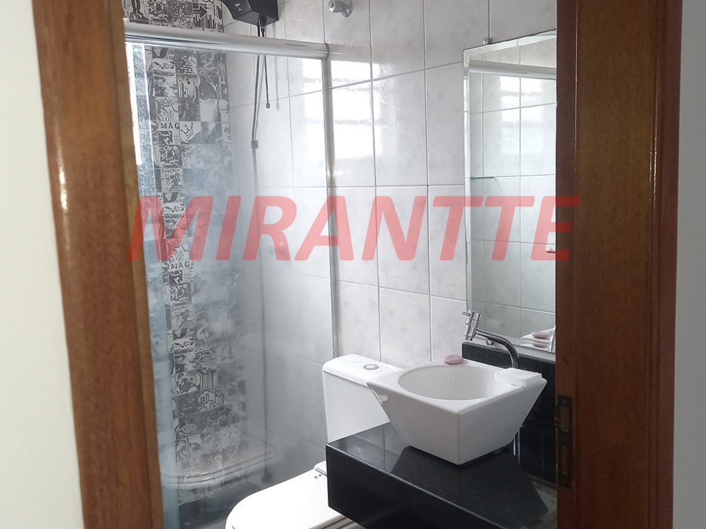 Sobrado de 120m² com 3 quartos em Vila Santa Maria