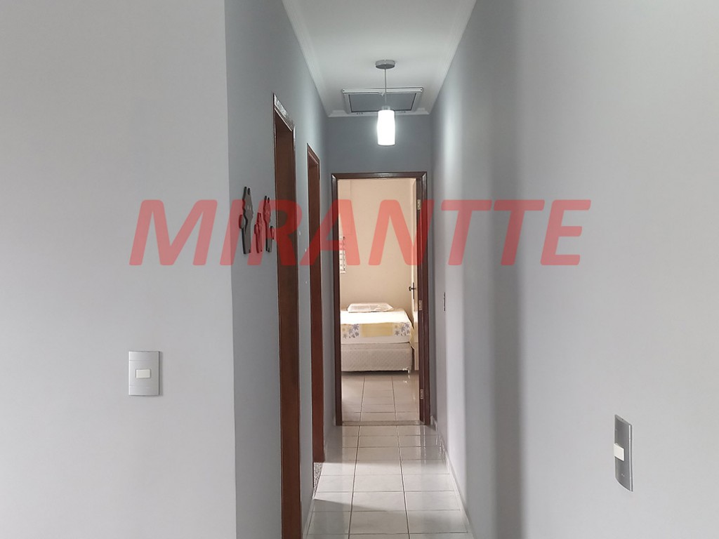 Sobrado de 120m² com 3 quartos em Vila Santa Maria