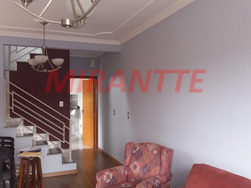 Sobrado de 120m² com 3 quartos em Vila Santa Maria