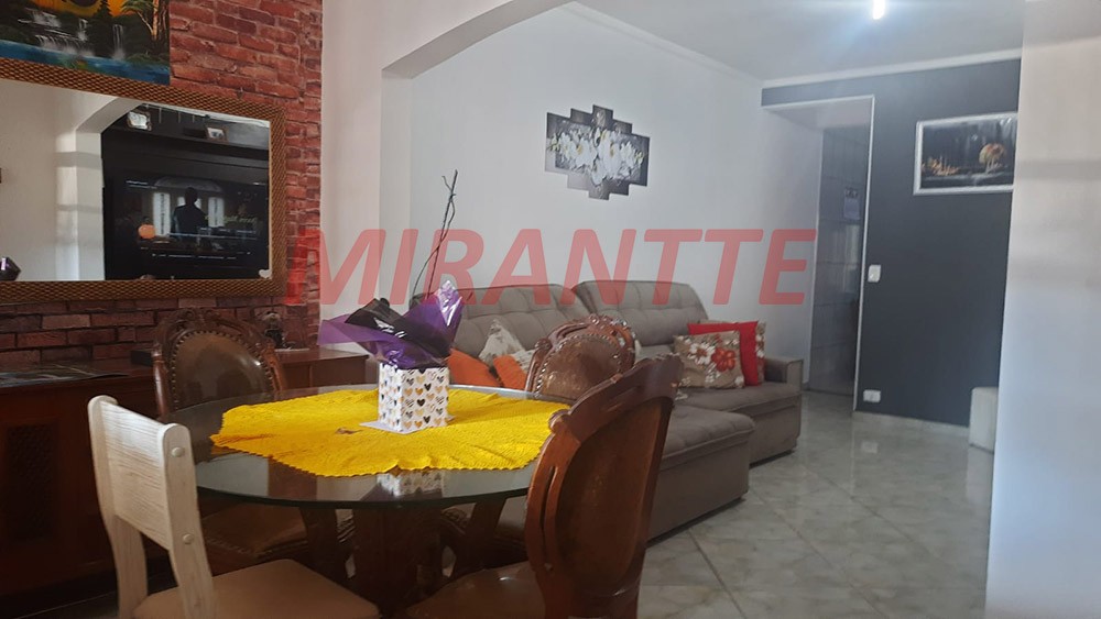 Sobrado de 88m² com 4 quartos em Jardim Virginia Bianca