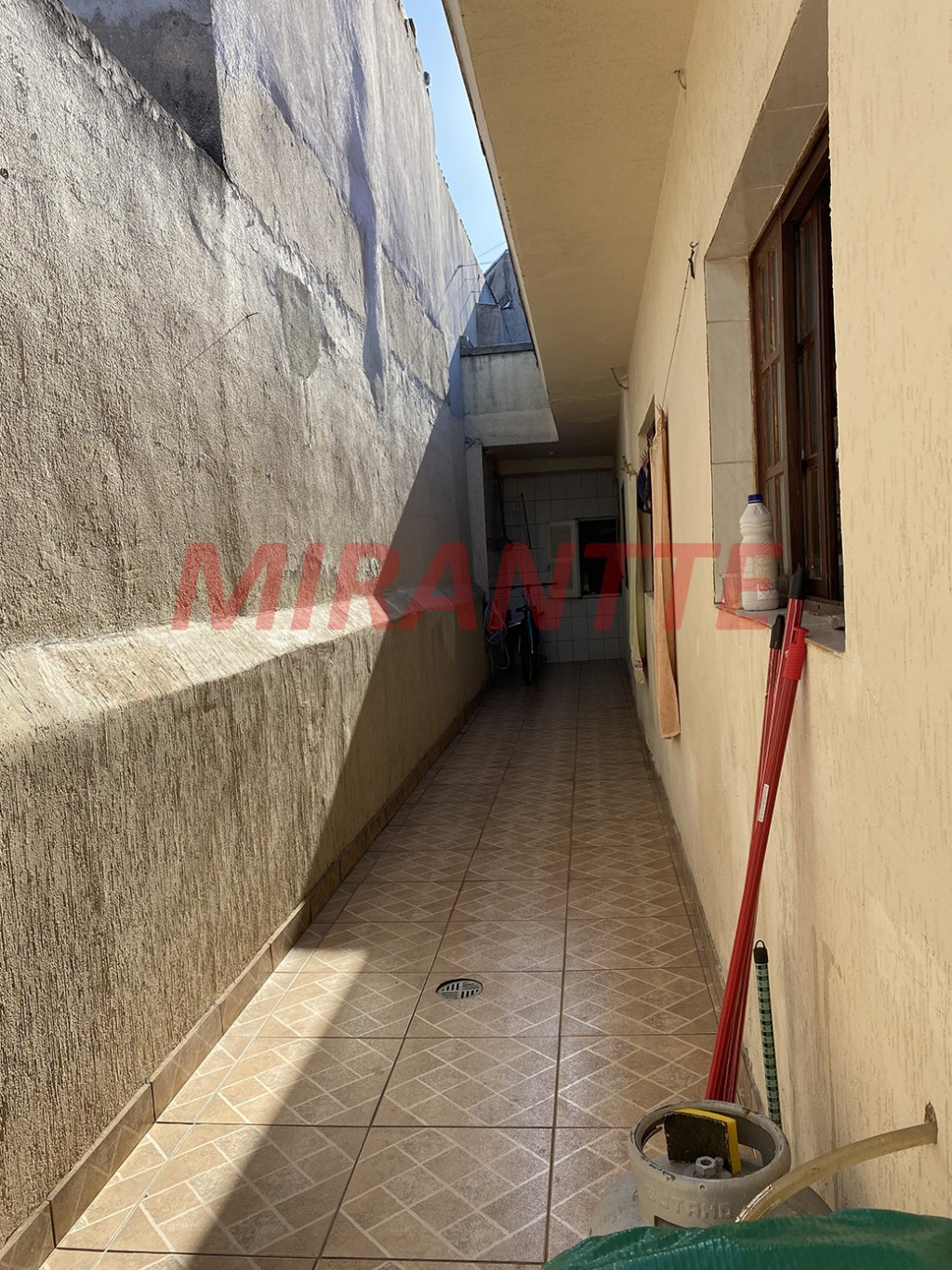 Casa terrea de 151m² com 3 quartos em Parque Edu Chaves