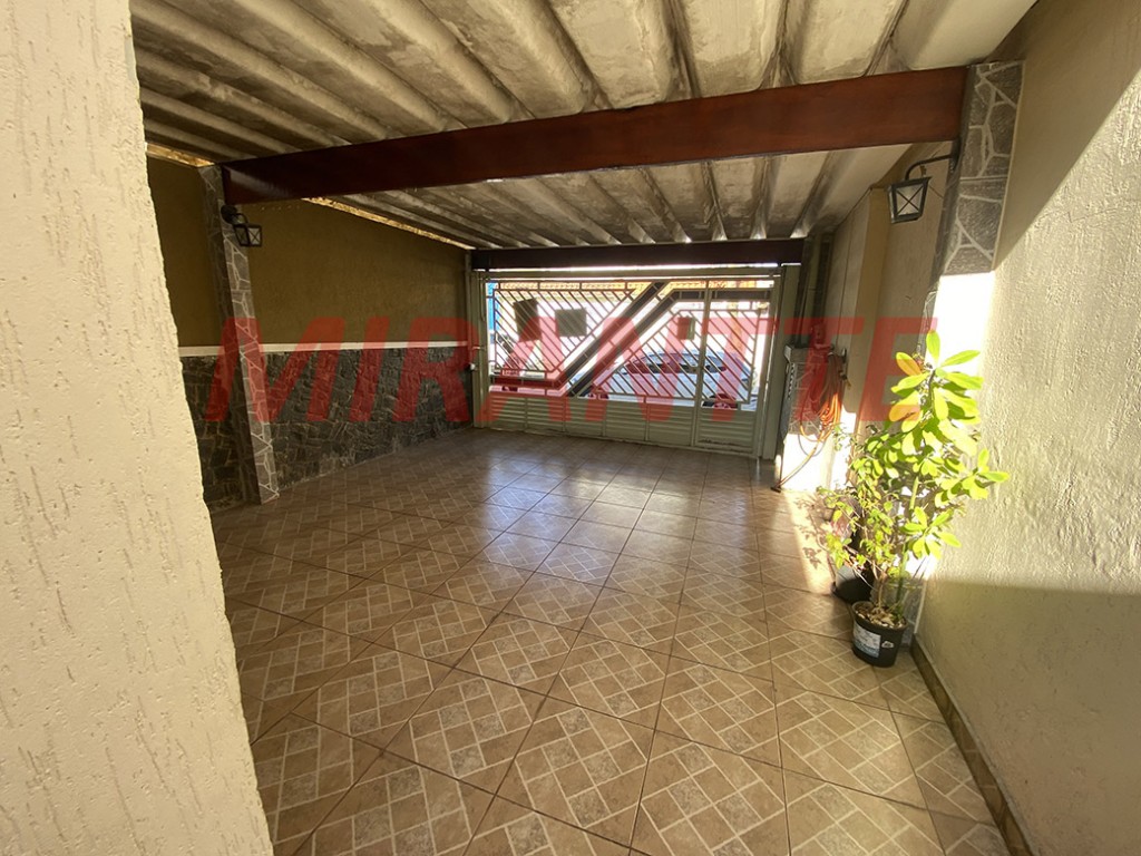 Casa terrea de 151m² com 3 quartos em Parque Edu Chaves