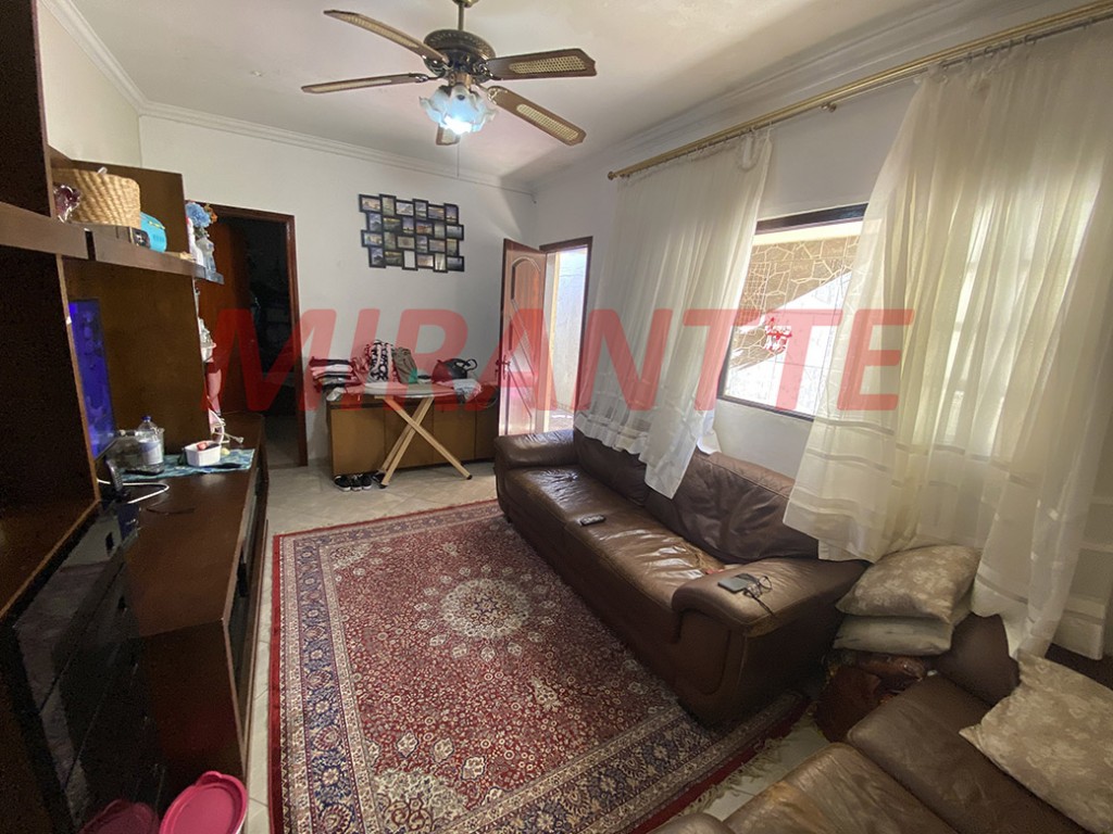 Casa terrea de 151m² com 3 quartos em Parque Edu Chaves