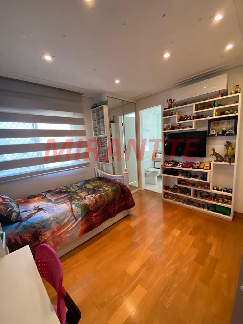 Apartamento com 3 quartos em Alto de Pinheiros