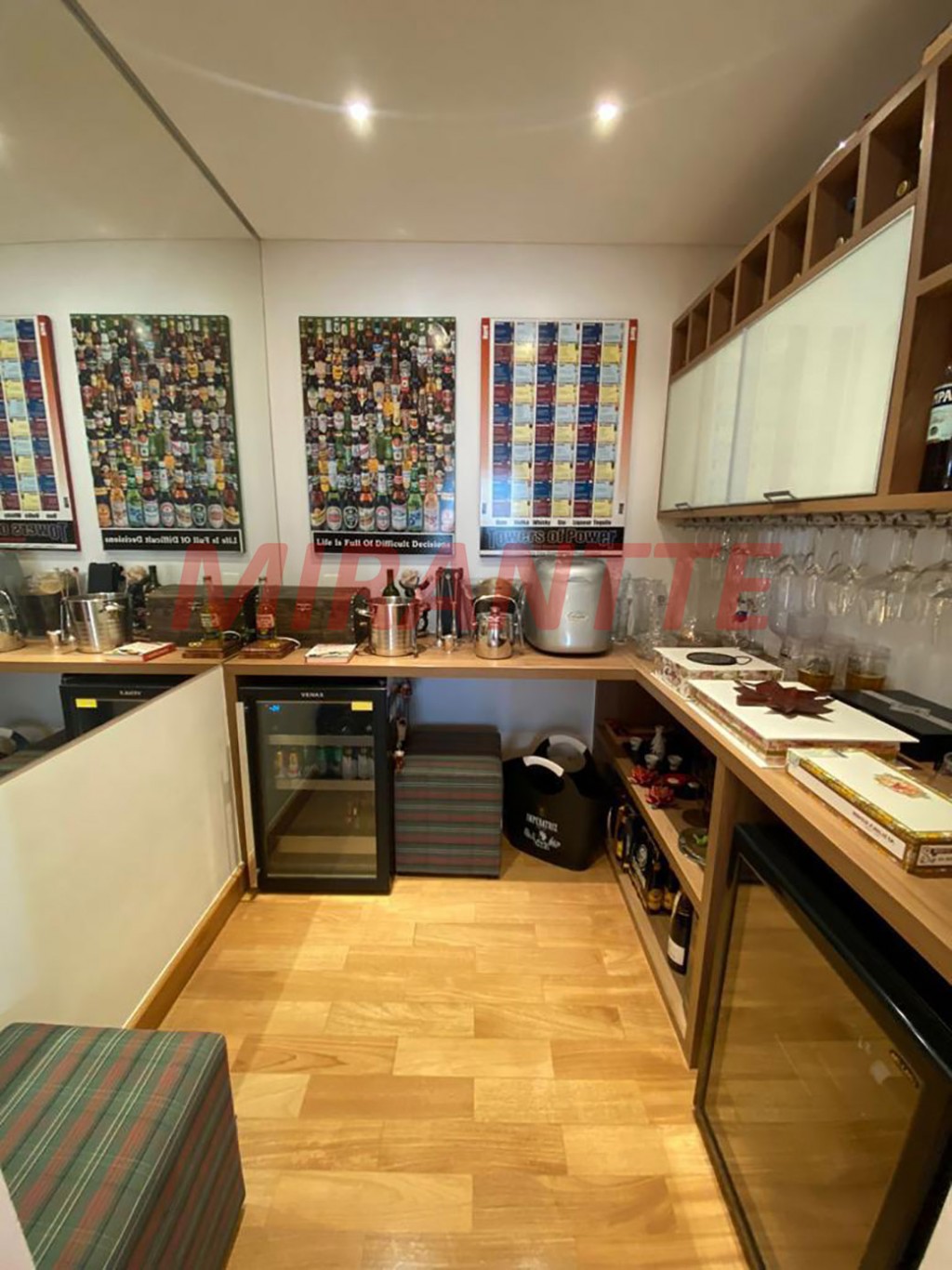 Apartamento com 3 quartos em Alto de Pinheiros
