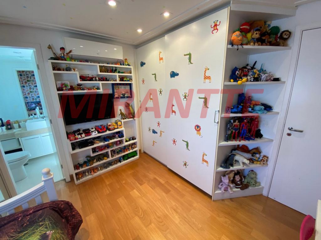 Apartamento com 3 quartos em Alto de Pinheiros