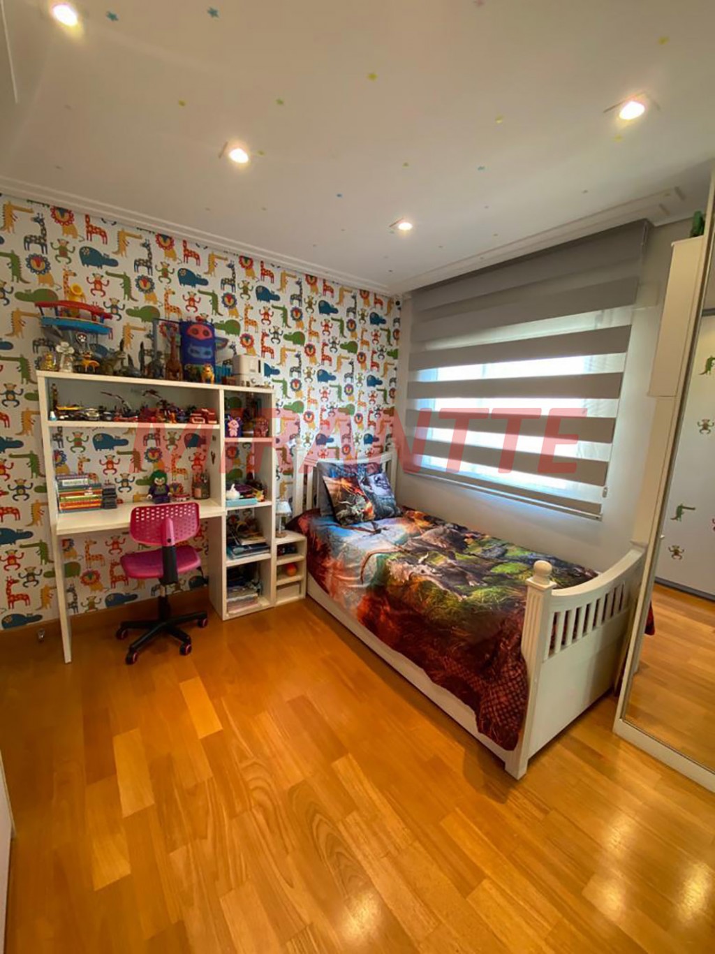 Apartamento com 3 quartos em Alto de Pinheiros