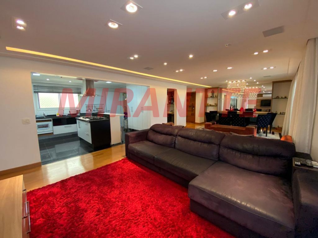 Apartamento com 3 quartos em Alto de Pinheiros