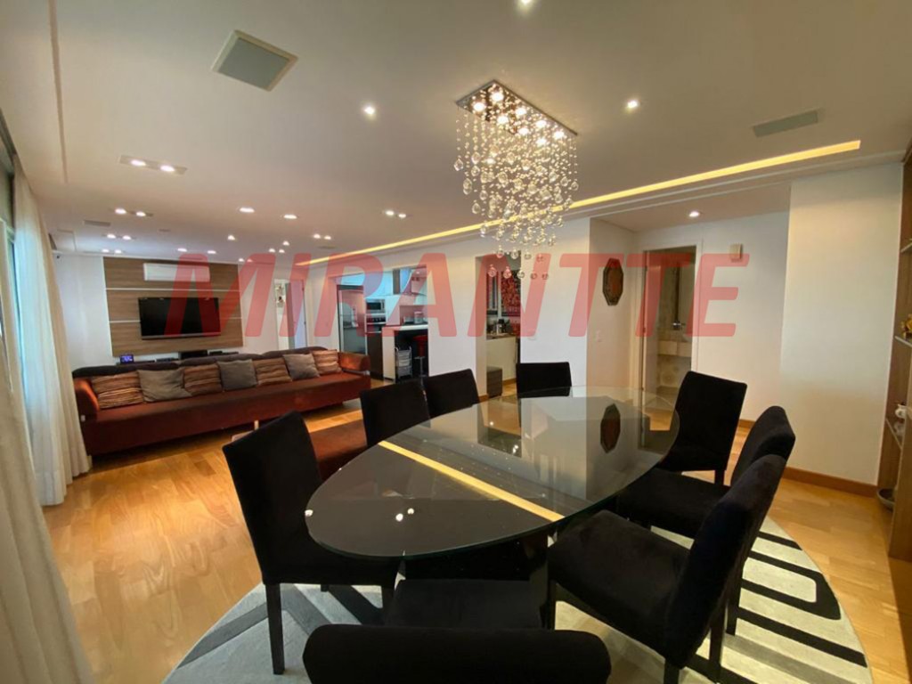 Apartamento com 3 quartos em Alto de Pinheiros