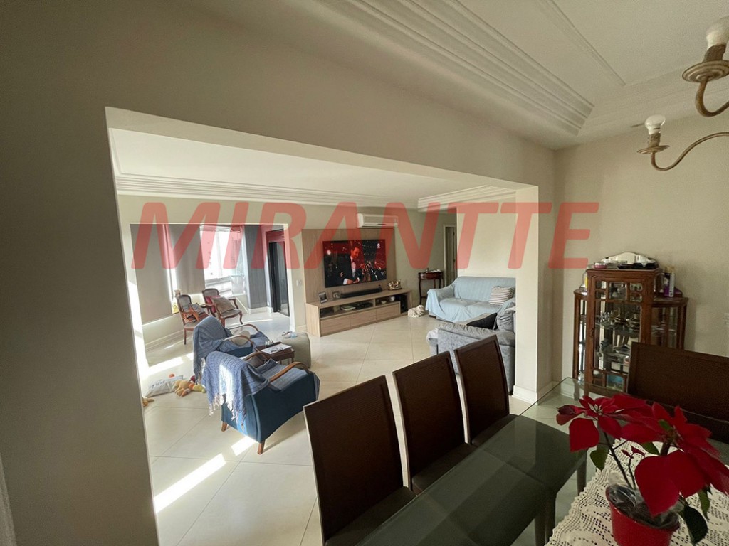 Apartamento de 180m² com 3 quartos em Indianópolis