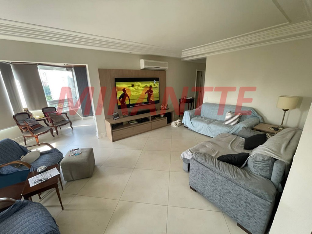 Apartamento de 180m² com 3 quartos em Indianópolis
