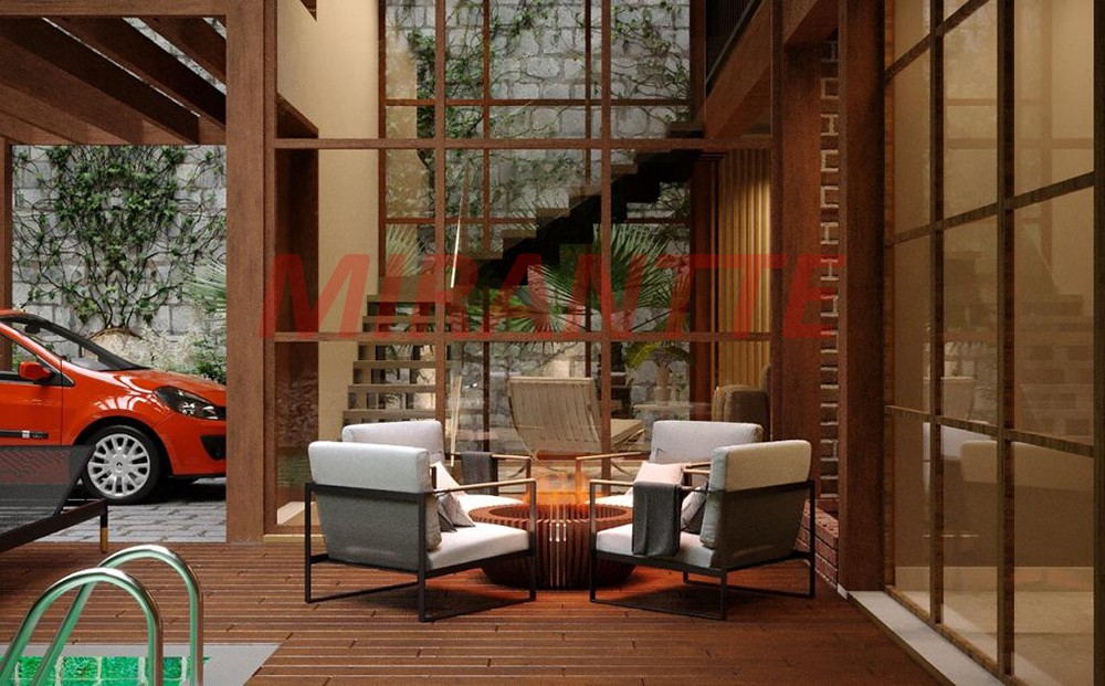 Terreno de 1281m² em Serra da Cantareira