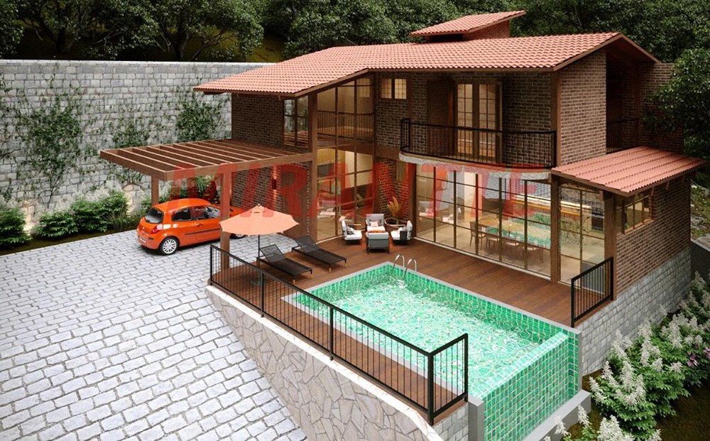 Terreno de 1281m² em Serra da Cantareira