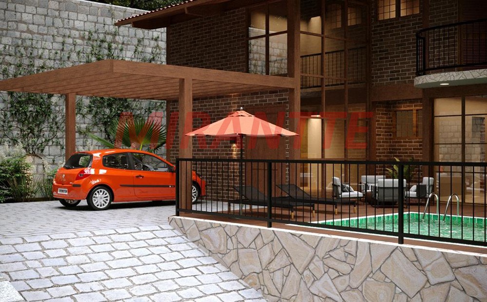 Terreno de 1281m² em Serra da Cantareira