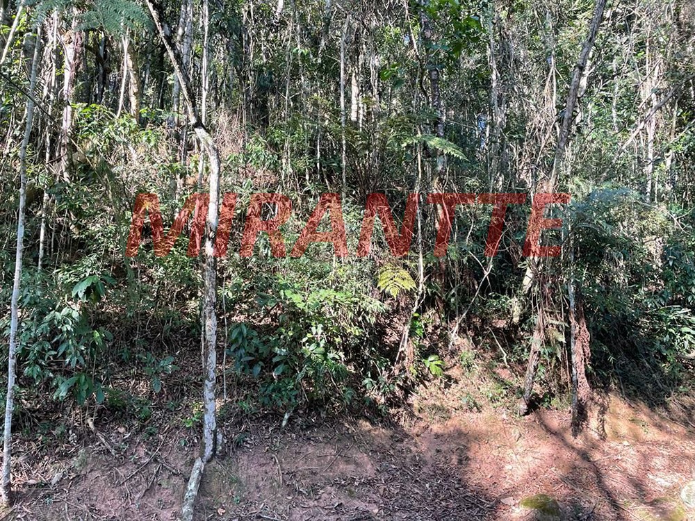 Terreno de 1281m² em Serra da Cantareira