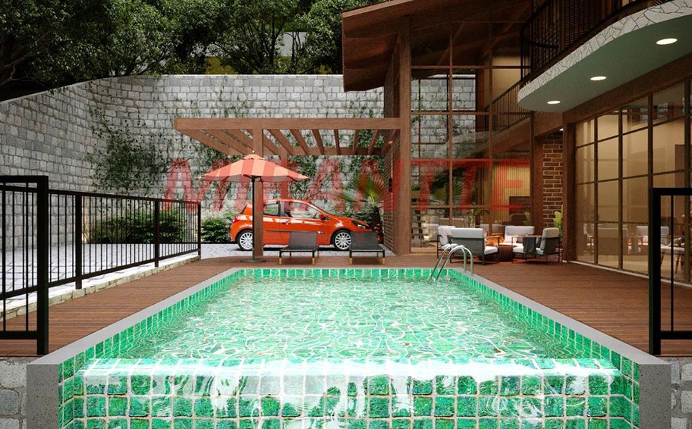Terreno de 1281m² em Serra da Cantareira