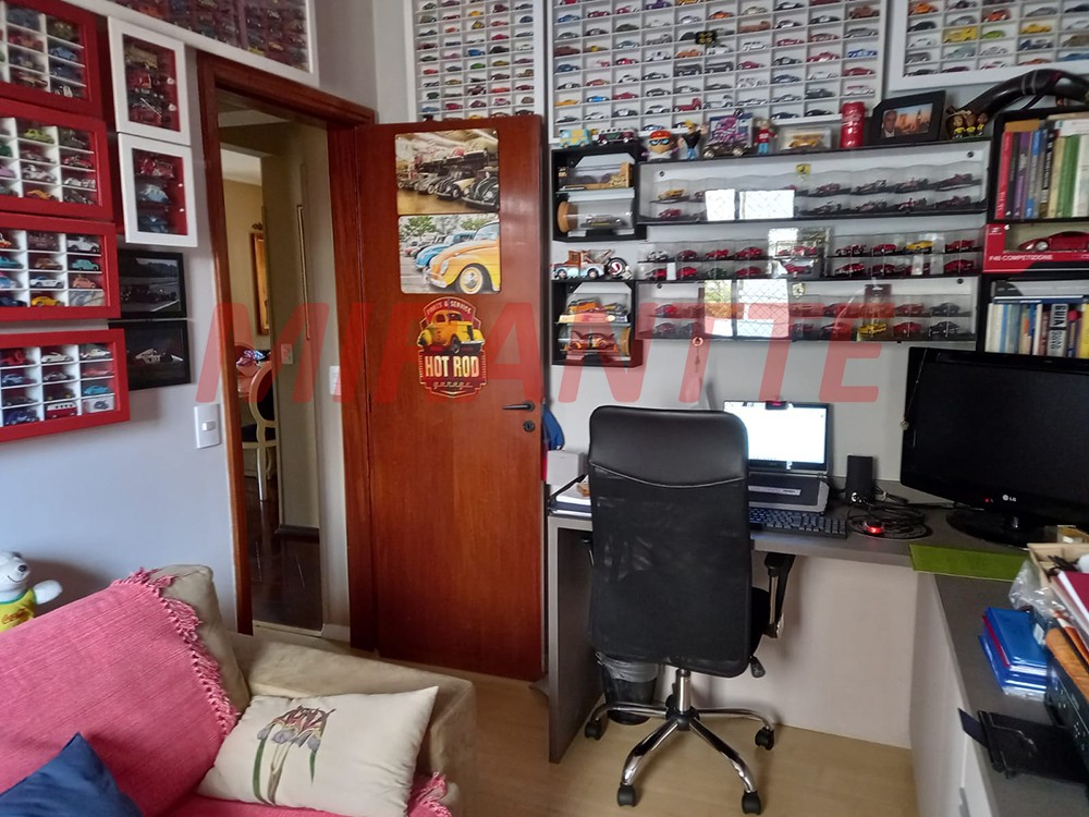 Apartamento de 106m² com 3 quartos em Lauzane Paulista