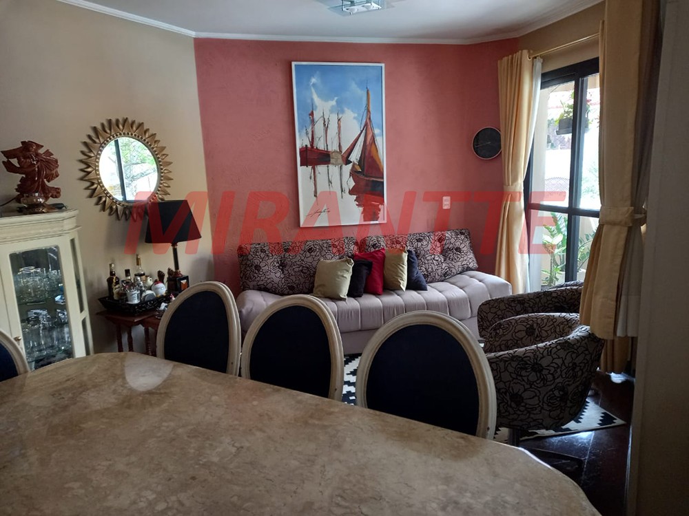 Apartamento de 106m² com 3 quartos em Lauzane Paulista