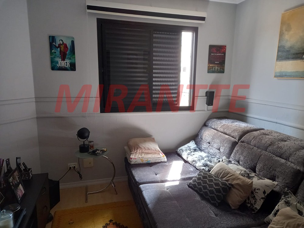 Apartamento de 106m² com 3 quartos em Lauzane Paulista