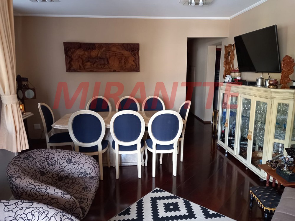 Apartamento de 106m² com 3 quartos em Lauzane Paulista