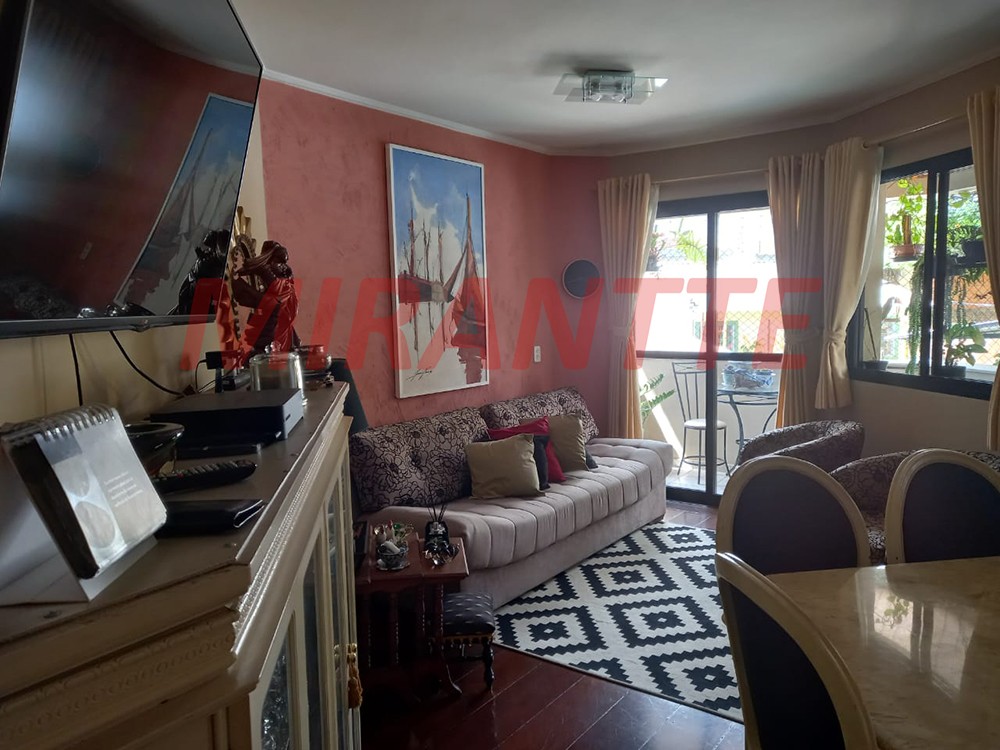 Apartamento de 106m² com 3 quartos em Lauzane Paulista