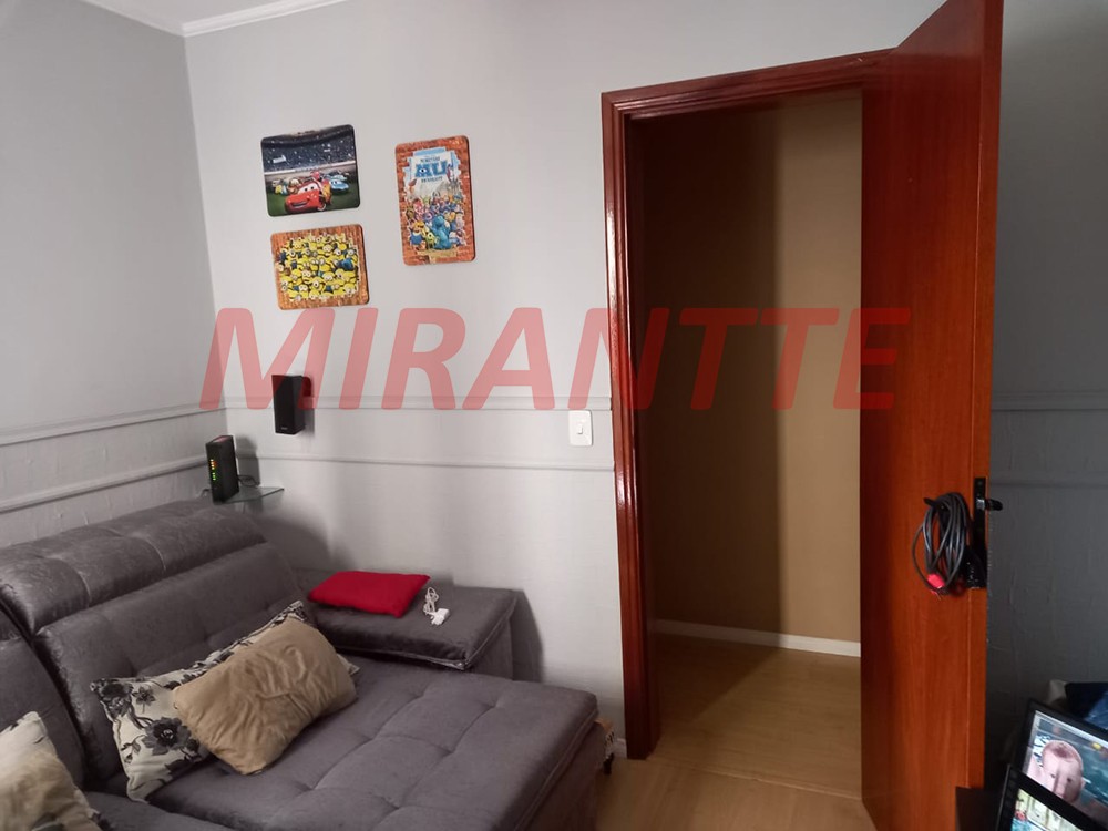 Apartamento de 106m² com 3 quartos em Lauzane Paulista