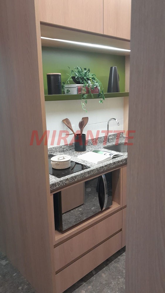 Apartamento de 26m² em Jardim Paulista