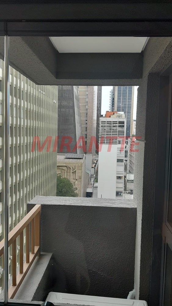 Apartamento de 26m² em Jardim Paulista