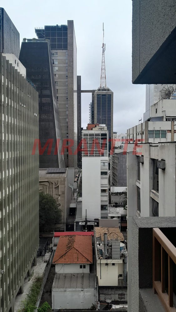 Apartamento de 26m² em Jardim Paulista