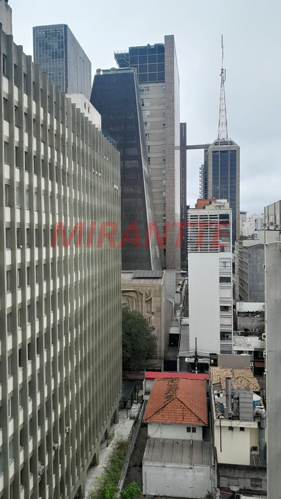 Apartamento de 26m² em Jardim Paulista