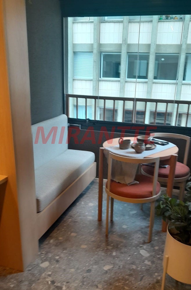 Apartamento de 26m² em Jardim Paulista