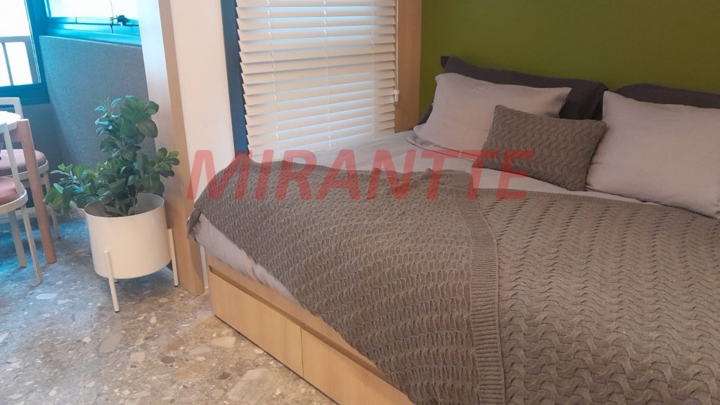 Apartamento de 26m² em Jardim Paulista