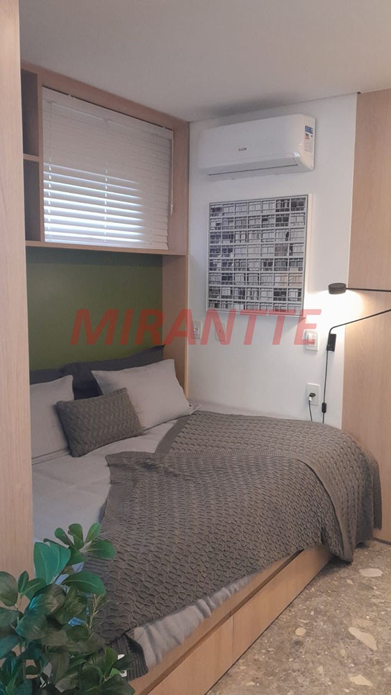 Apartamento de 26m² em Jardim Paulista