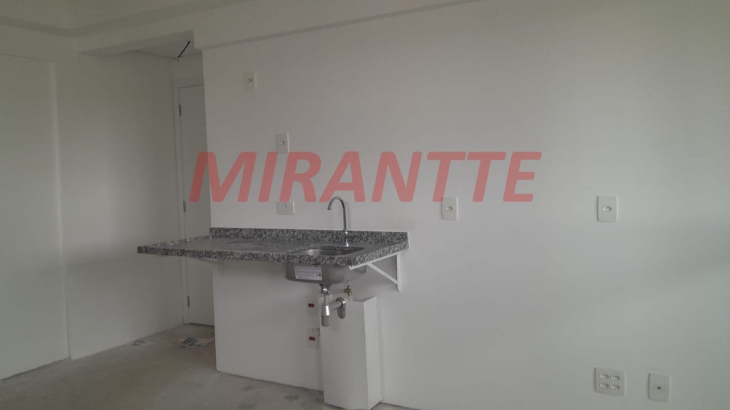 Apartamento de 20m² em Jardim Paulista