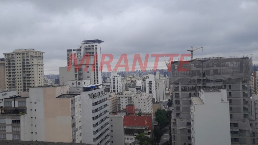 Apartamento de 20m² em Jardim Paulista