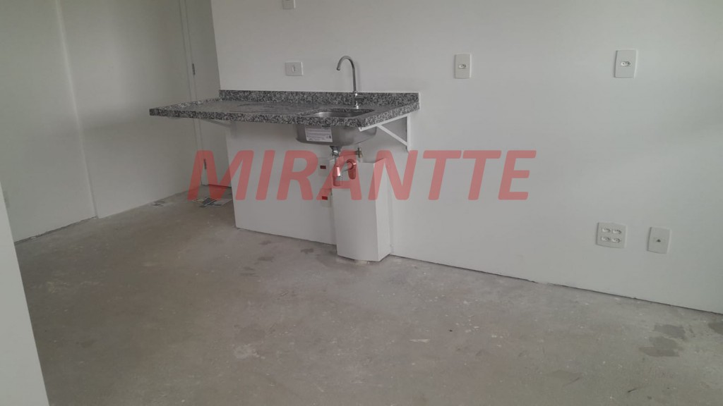 Apartamento de 20m² em Jardim Paulista