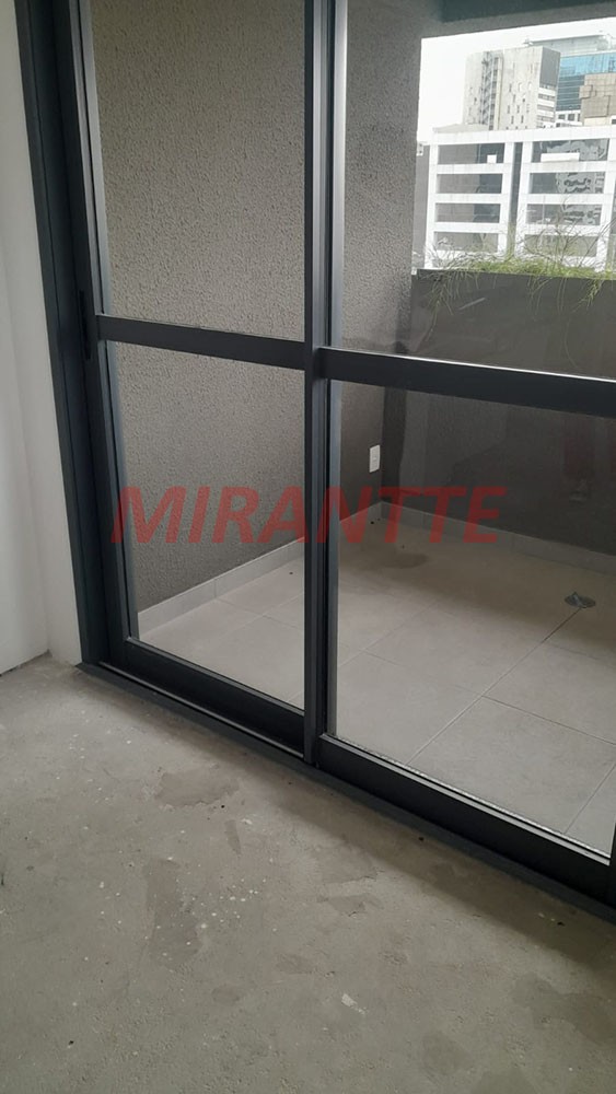 Apartamento de 20m² em Jardim Paulista