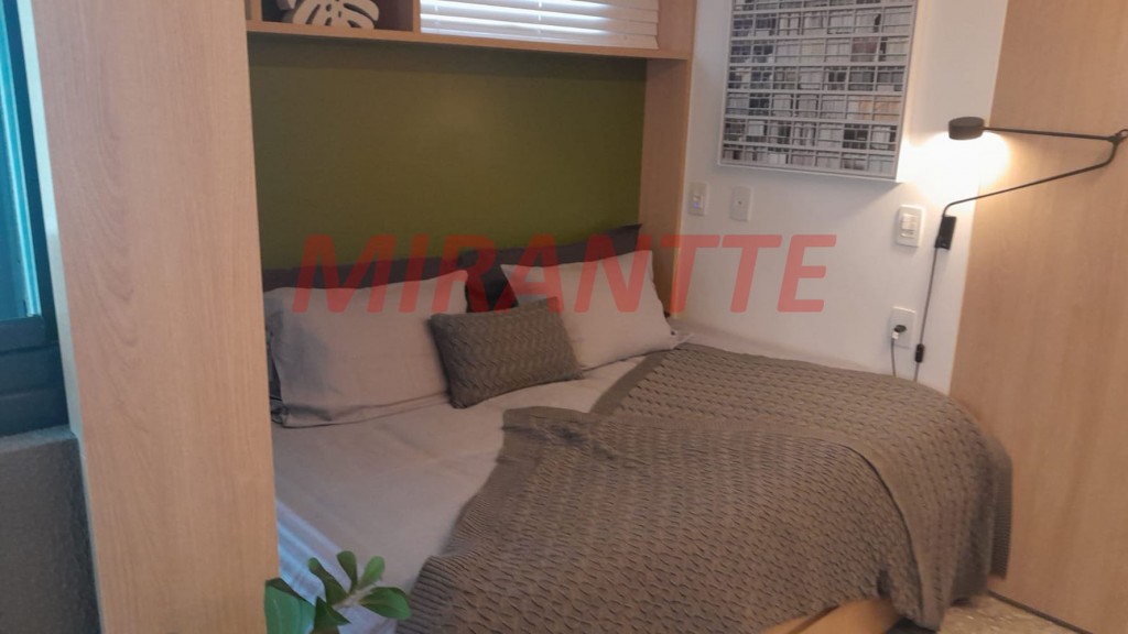 Apartamento de 27m² em Jardim Paulista