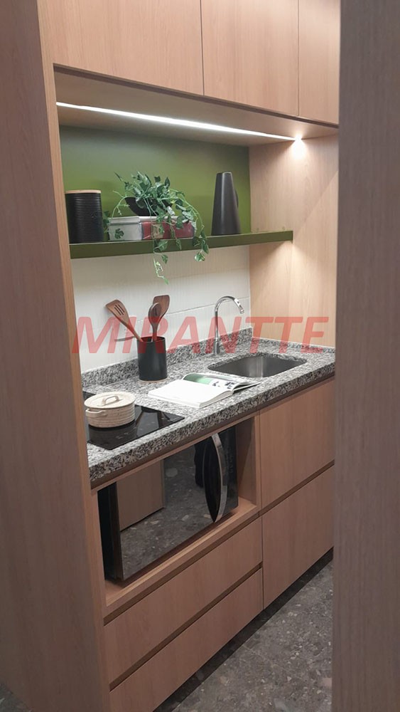 Apartamento de 27m² em Jardim Paulista