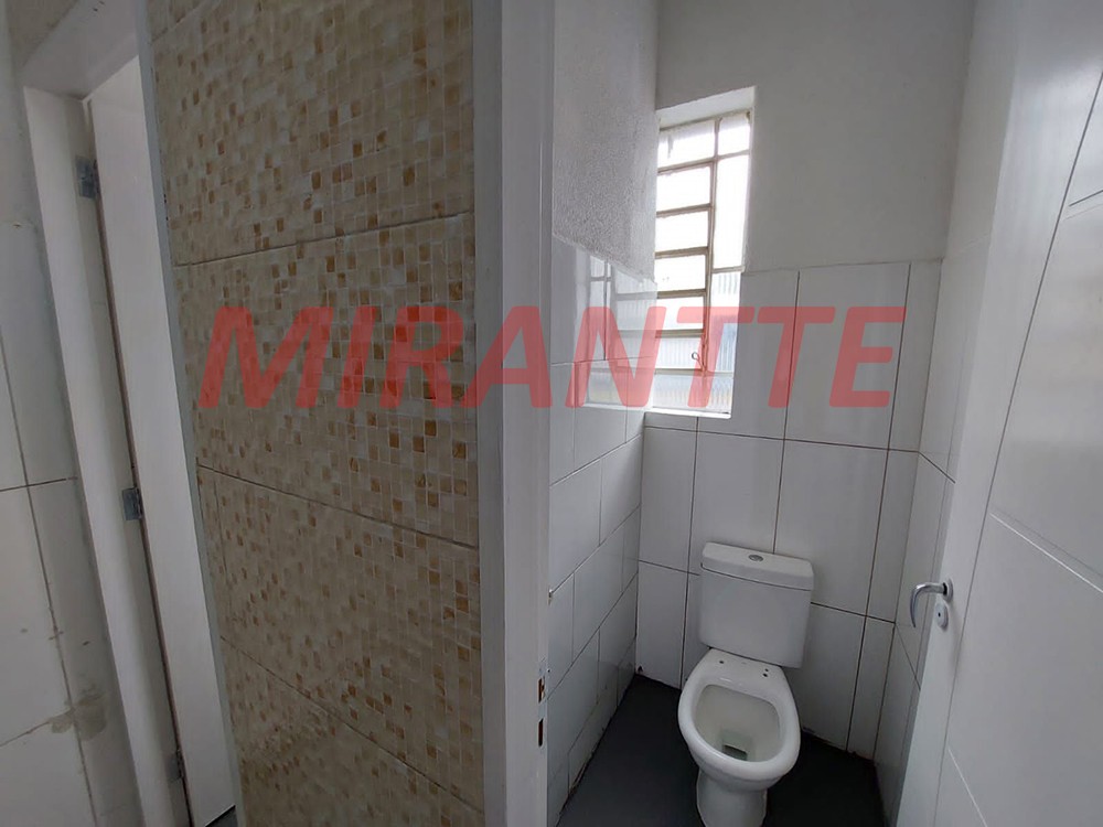 Comercial de 162m² em Santana