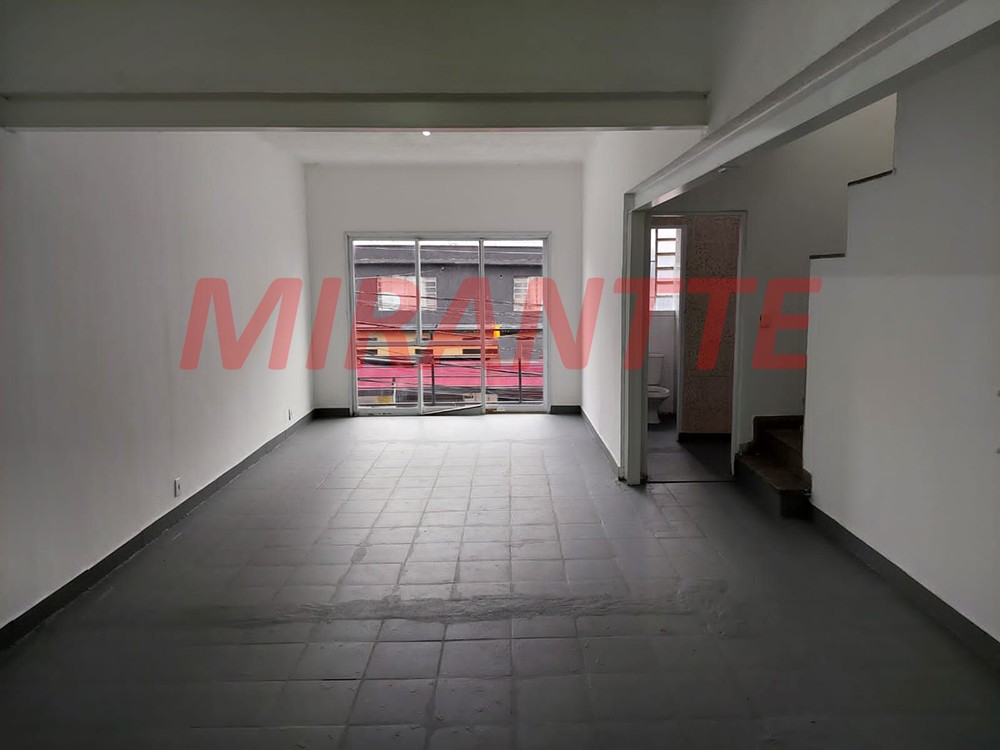 Comercial de 162m² em Santana