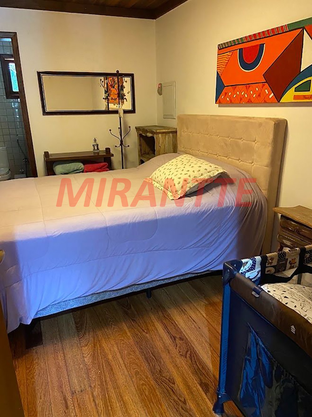 Sobrado de 500m² com 5 quartos em Serra da Cantareira