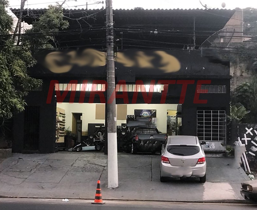 Comercial de 250m² em Jardim Cumbica