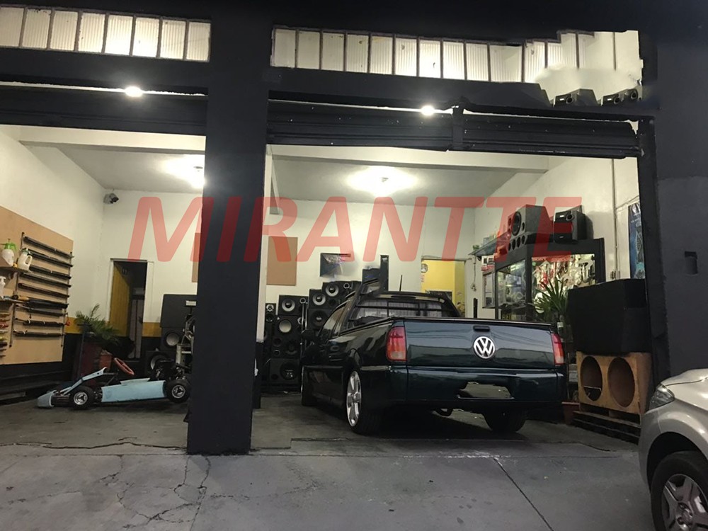 Comercial de 250m² em Jardim Cumbica